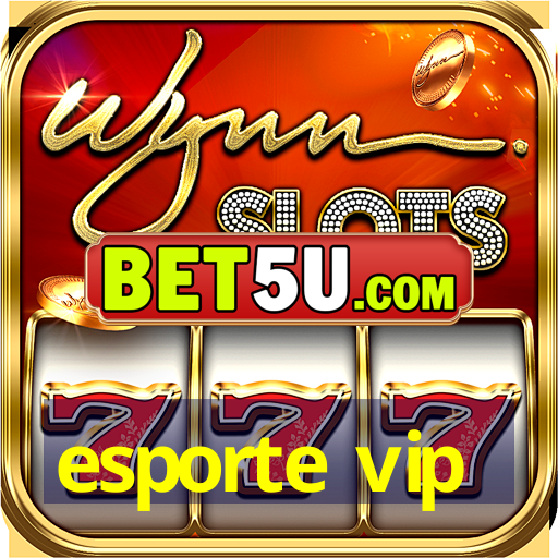 esporte vip